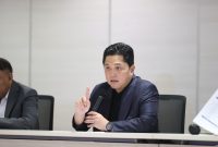 Ketua Umum PSSI, Erick Thohir (Foto: PSSI)