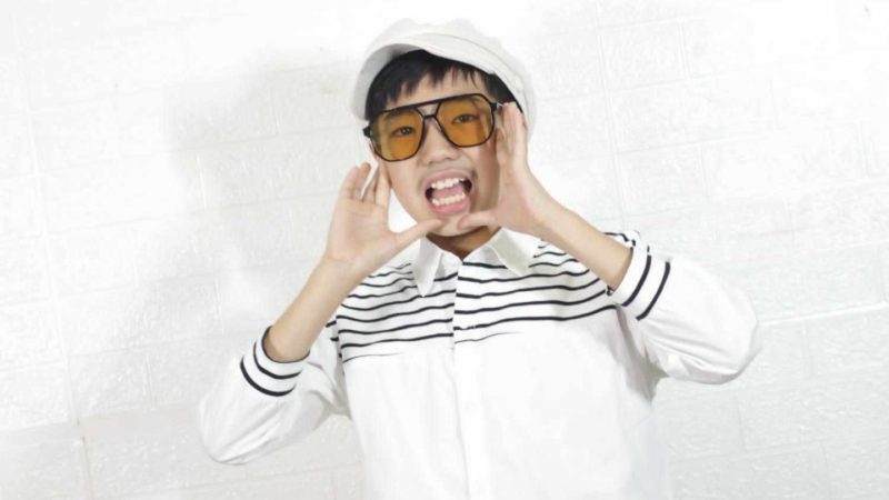Kenneth Trevi kampanye anti perundungan lewat karya-karya lagu bertema bullying. (Dok. Istimewa)