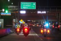 Midnight Patroli Polresta Cirebon (Foto: Istimewa)