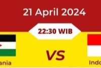 
Timnas Indonesia akan melawan Yordania pada pertandingan terakhit Grup A Piala Asia U-23 2024, di Stadion Abdullah bin Khalifah Minggu (21/4/2024) malam. (Foto: Ist/dara)
