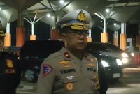 Direktur Penegakan Hukum Mabes Polri, Brigjen R Slamet Santoso