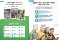 
Tingkat kepercayaan masyarakat terhadap aplikasi Sapawarga semakin meningkat dari bulan ke bulan. (Foto: Biro Humas)
