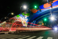 Flay Over Antapani (Foto: bandung.go.id)