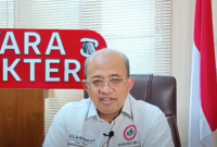 DR Dr Moh. Adib Khumaidi, SpOT - Ketua Umum Pengurus Besar Ikatan Dokter Indonesia (PB IDI).