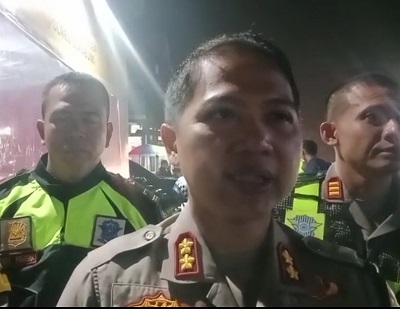 Kapolres Sukabumi AKBP Tony Prasetyo (Foto: Istimewa)