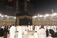 Calon Jemaah Haji (Foto: PMJ News/Gtg)
