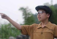 Kenneth Trevi kampanyekan anti bully lewat lagu. (Dok. Istimewa)