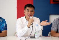  Sonny Salimi (Foto: Istimewa)