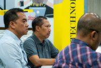 
Kepala Bapenda Jabar, Dedi Taufik (Foto: deram/dara)

