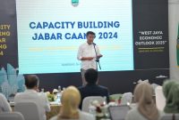 
Pj Gubernur Jawa Barat Bey Machmudin Menghadiri Capacity Building Jabar Caang _