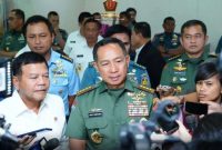 Panglima TNI Jenderal TNI Agus Subiyanto. (Foto: PMJ/Dok Puspen TNI).