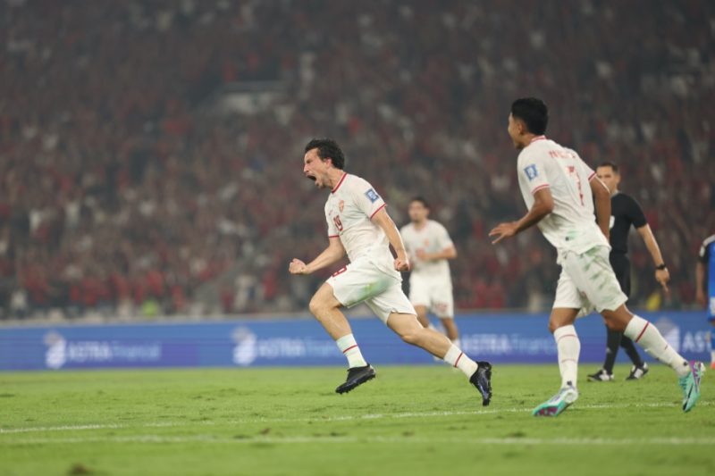 Berdasarkan hasil undian babak 3 Kualifikasi Piala Dunia zona Asia, Timnas Indonesia berada di Grup C. (Foto: PSSI)
