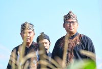 
Penjabat Gubernur Jawa Barat Bey Machmudin menghadiri Gebyar Perbenihan Tanaman Pangan ke - IX, di Gedung Budaya Sabilulungan, Kabupaten Bandung, Sabtu (27/7/2024). Acara dibuka Wakil Menteri Pertanian RI Sudaryono. (Foto: Dokpim Jabar)