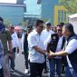  Bupati Bandung Dadang Supriatna menghadiri Hari Bakti Dokter Indonesia (HBDI) ke-116 Tingkat Kabupaten Bandung di RSUD Otto Iskandar Dinata, Soreang Kabupaten Bandung, Minggu (28/7/2024).(Foto: diskomnfo)



