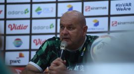 Pelatih Persib, Bojan Hodak (Foto: Persib.co.id)

