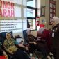 Kegiatan bakti sosial donor darah yang digelar Kejaksaan Negeri (Kejari) Garut, Rabu (17/7/2024)(Foto: Istimewa)