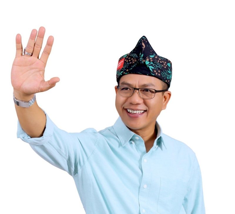 Bupati Bandung, Dadang Supriatna