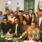 
Iptu Rudiana di dampingi pengacara Hotman Pars saat konferensi pers, Selasa (30/7/2024). (Foto: Bambang/dara)

