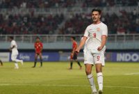 
Penyerang Timnas Indonesia U19, Jens Raven (Foto: PSSI)
