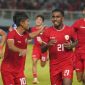 Tim U-19 Indonesia akan melawan Malaysia pada laga semifinal ASEAN U-19 Boys Championship 2024, di Stadion Gelora Bung Tomo, Surabaya, Sabtu (27/7/2024) pukul 19.30 WIB. (Foto: PSSI)

