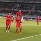
Timnas Indonesia membantai Filipina 6-0 pada laga perdana turnamen ASEAN U-19 Boys Championship 2024, Rabu (17/7/2024) di Stadion Gelora Bung Tomo, Surabaya. (Foto: PSSI)
