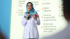 
Kepala Dinas Komunikasi dan Informatika Provinsi Jabar, Ika Mardiah (Foto: sekretaris diskominfo)

