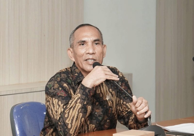 Anggota DPRD Kabupaten Sukabumi dari Fraksi Partai Demokrat Badri Suhendi (Foto: Istimewa)