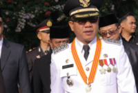 Bupati Bandung Dadang Supriatna