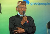 Abah Landoeng (Foto: Diskominfo Kota Bandung)