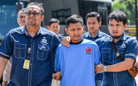 Foto: Kejakimpolnews