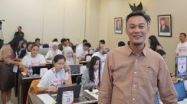 Direktur riset Cyrus Network, Dasman Ashar Affandi (Foto: Istimewa)