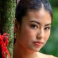 Kat Roshan, Penyanyi lagu Ku Percaya karya Chossy Pratama. (Dok. Istimewa)