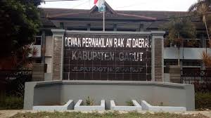 Gedung DPRD Garut di Jalan Patriot, Kecamatan Tarogong Kidul, Kabupaten Garut. (foto: ist)
