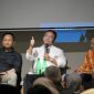 
Sekretaris Daerah Provinsi Jawa Barat Herman Suryatman menjadi narasumber pada acara dialog publik dengan tema “Menakar Relasi Perdagangan Indonesia – Tiongkok terhadap Perekonomian Jawa Barat” di Hafa Warehouse,  Kota Bandung, Rabu (31/07/2024).(Foto: Biro Adpim Jabar)