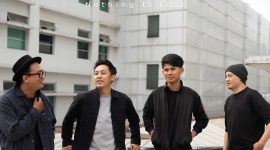 
Myless Band Rilis Mini Album Pertama (Foto: Ist)
