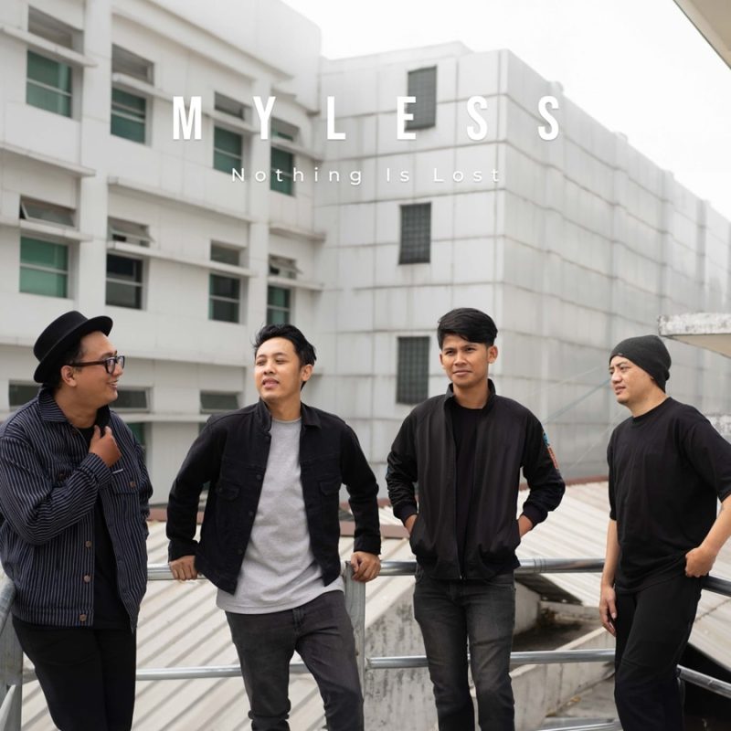 
Myless Band Rilis Mini Album Pertama (Foto: Ist)
