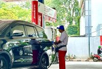 PT Pertamina Patra Niaga melakukan penyesuaian harga pada BBM Non Subsidi.(Foto: humas Pertamina)

