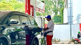 PT Pertamina Patra Niaga melakukan penyesuaian harga pada BBM Non Subsidi.(Foto: humas Pertamina)

