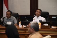 
Sekretaris Daerah Jawa Barat, Herman Suryatman (Foto: biro dokim abar)
