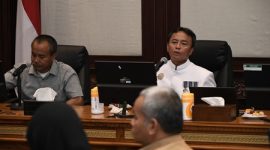 
Sekretaris Daerah Jawa Barat, Herman Suryatman (Foto: biro dokim abar)
