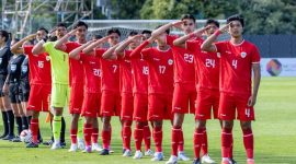
Timnas Indonesia (Foto: PSSI)