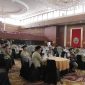  Bupati Bandung Dadang Supriatna menghadiri acara Koordinasi Lintas Agama dan Lintas Sektoral di Lingkungan Pemerintah dan Kemenag Kabupaten Bandung di Hotel Sutan Raja, Soreang, Kamis (1/8/2024).(Foto: diskominfo)
