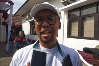 

Ketua Bappilu PSI Jawa Barat, Widi Nugroho.(Foto: andre/dara)

