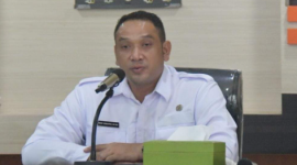 Kepala Bapenda Kabupaten Sukabumi Herdy Somantri (Foto: Istimewa)