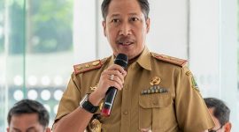 
Kepala Bapenda Jabar, Dedi Taufik (Foto: Ist)
