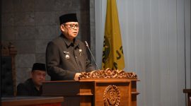 Penjabat Wali Kota Sukabumi, Kusmana Hartadji (Foto: Istimewa)