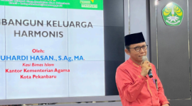 H Suhardi Hasan. S.Ag.MA (Foto: Istimewa)