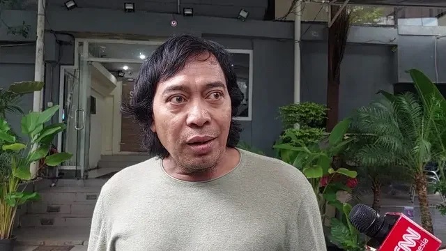 
Alfiansyah Komeng (Foto: garudatv)
