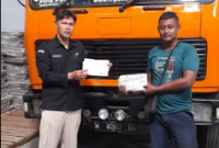 KPU Garut Terima Logistik Tahap Pertama untuk Pilkada 2024, berupa Bilik Suara sebanyak 17.672 Buah, Jumat (20/9/2024)(Foto: Istimewa)

