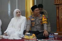 Kapolres Sukabumi, AKBP Dr Samian (Foto: Istimewa)